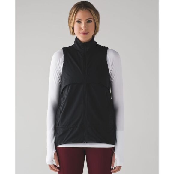 Lululemon Kicking Asphalt Vest 4 - Picture 1 of 5